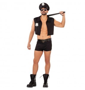 Costume pour homme Policier sexy