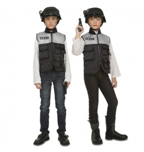 Costumes SWAT pour enfants y adultes 【Achat en ligne】