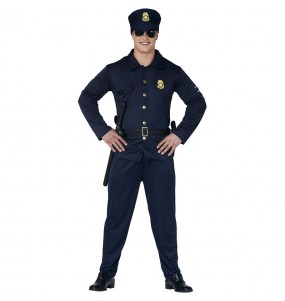 Costume pour homme Police urbaine
