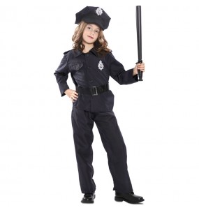 Déguisement Policier enfant