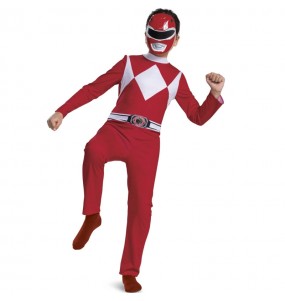 Déguisement Power Ranger classic garçon