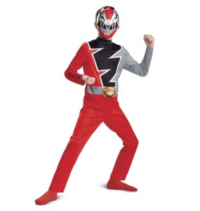 Déguisement Power Ranger Dino Fury garçon