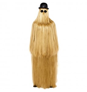 Costume Cousin Itt de La Famille Addams homme