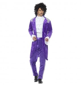 Déguisement Prince Purple Rain homme