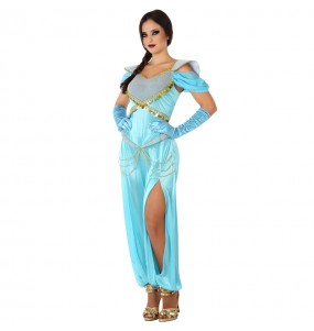 Déguisement Princesse Aladdin femme