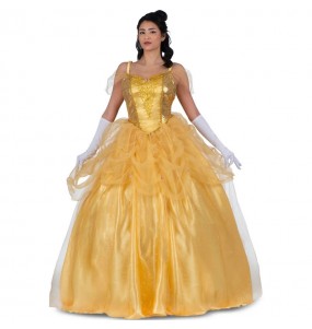 Costume Princesse enchantée Belle femme