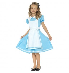 Costume Princesse des Merveilles fille