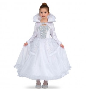 Costume Princesse de glace fille