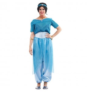 Costume Princesse Jasmine femme