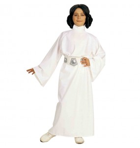 Déguisement Princesse Leia Star Wars fille