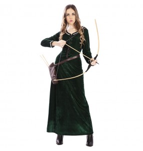 Costume Princesse Merida femme