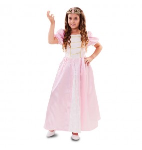 Déguisement Princesse Luxe pour fille