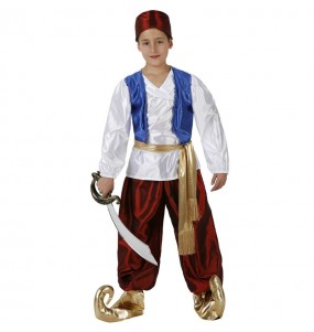 Déguisement Prince Aladdin garçon