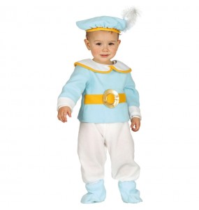 Costume Prince bébé