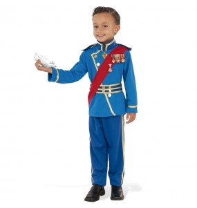 Costume Prince royal garçon