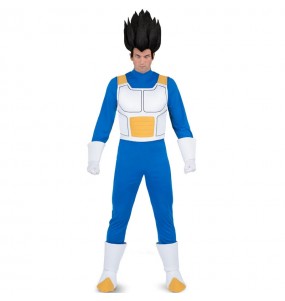 Costume pour homme Prince Vegeta Dragon Ball