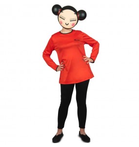 Déguisement Pucca femme