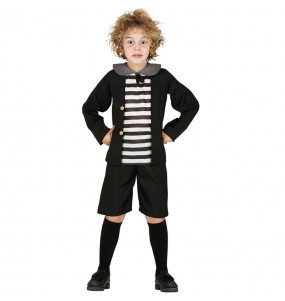 Déguisement Pugsley addams garçon