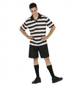 Costume Pugsley famille Addams homme
