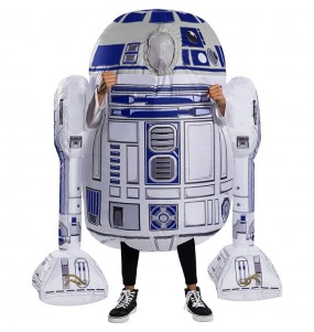 Costume Gonflable R2-D2 homme