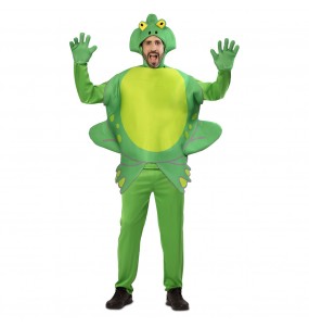 Costume pour homme Grenouille d'eau