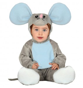 Déguisement souris rongeur bébé