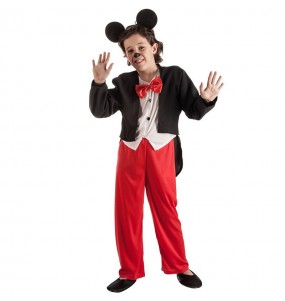 Déguisement Souris Mickey garçon