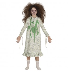 Costume Regan MacNeil de l\'Exorciste fille