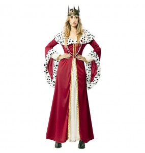 Déguisement Reine femme