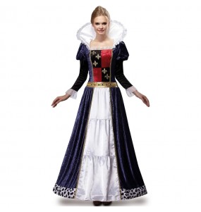 Costume Reine du luxe femme