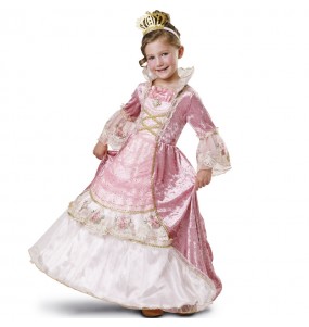 Déguisement Reine élégante fille