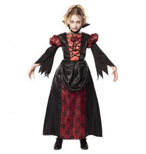 Costume Reine des vampires fille