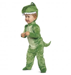 Costume Rex Toy Story bébé