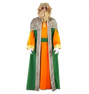 Costume Roi d'Orient Gaspard homme