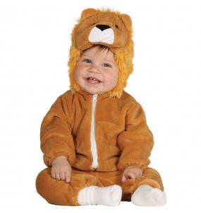 Déguisement Roi Lion pour bébé