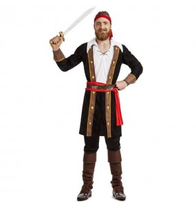 Déguisement Roi Pirate homme