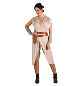 Déguisement Rey Star Wars femme