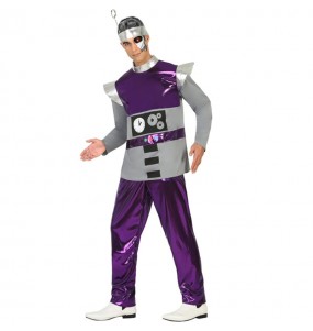 Déguisement Robot homme