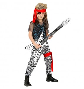 Costume Rock Star garçon