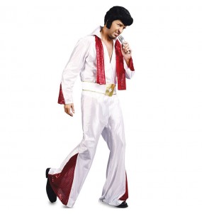 Déguisement Rock Star - Elvis