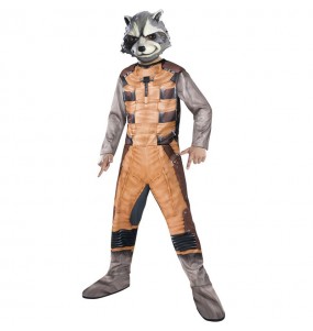 Costume Rocket Raccoon garçon