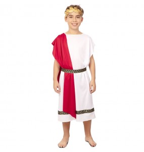 Costume Romain Ancienne Rome garçon