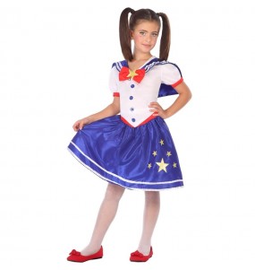 Déguisement Sailor Moon fille