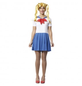 Costume Sailor Moon Usagi Tsukino femme