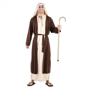 Costume Saint Joseph dans la crèche homme