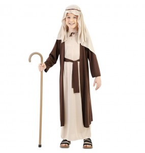 Costume Saint Joseph dans la crèche garçon