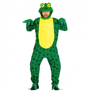 Costume Crapaud homme