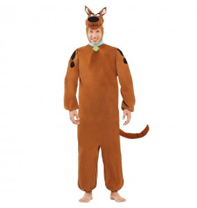 Costume adulte Scooby-Doo