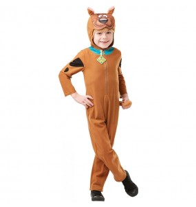 Costume Scooby-Doo garçon