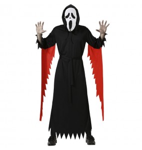 Costume Scream Killer homme